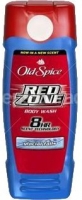 Old Spice Red Zone Glacial Falls V�cut �ampuan�