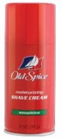Old Spice Sensitive Tra� Kremi