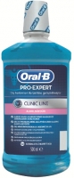 Oral-B Pro Expert Clinic Line Alkols�z A��z Gargaras�