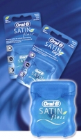 Oral-B Satin Floss Di� �pi