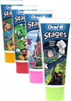 Oral-B Stages Di� Macunu