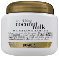 Organix Coconut Milk - Hindistancevizi S�t� Gen�le�tirici & Derinlemesine Onar�c� Bak�m Maskesi
