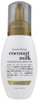 Organix Coconut Milk - Hindistancevizi S�t� �ekillendirici Hacim Veren Sa� K�p���