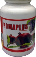 PomaPlus Nar & Ye�il �ay & �z�m �ekirde�i Kaps�l�