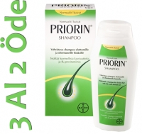 Priorin �ampuan 3 Al 2 �de - Sa� D�k�lmesine Kar��