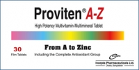 Proviten A-Z Multivitamin & Multimineral