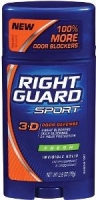Right Guard Sport 3D Fresh Antiperspirant Deodorant