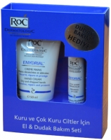 Roc Dermatologic Enydrial El Kremi & Dudak Bak�m Seti