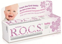 ROCS Baby Bebek Di� Macunu