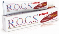 ROCS School - Okul �ocuklar� ��in Di� Macunu