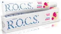ROCS Yeti�kinler ��in Nane ��ermeyen Di� Macunu