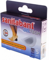 Sanitabant Geltech Ayak & Topuklar ��in Jel Yaraband�