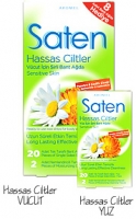 Saten Sirli A�da Bant - Hassas Ciltler