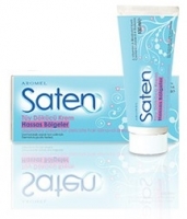 Saten T�y D�k�c� Krem