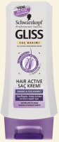 Schwarzkopf Gliss Hair Active Sa� Kremi
