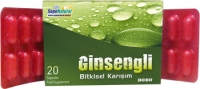 Sepe Natural Bobo Ginsengli Kar���m