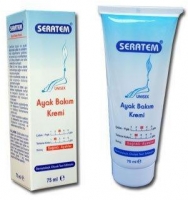 Seratem Ayak Bak�m Kremi