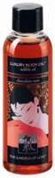 Shiatsu Luxury Body Oil Chocolate Mint Yenilebilir �ikolatal� Masaj Ya��