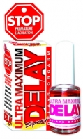 Stop Ultra Maximum Delay Geciktirici Sprey