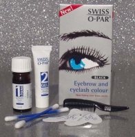 Swiss O Par Ka� ve Kirpik Boyas�