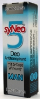 Syneo 5 Erkekler ��in Ter �nleyici Sprey