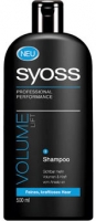 Syoss Profesyonel Performans �nce Telli & G��s�z Sa�lar ��in �ampuan
