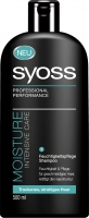 Syoss Profesyonel Performans Kepekli Sa�lar ��in �ampuan