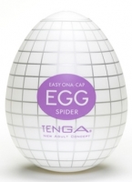 Tenga Egg Spider