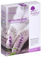 The Essence Of Nature Detoks Ayak Band�