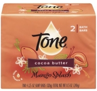 Tone Cocoa Butter Mango Splash G�zellik Sabunu