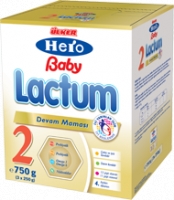 �lker Hero Baby Lactum 2 Devam Mamas� 750gr