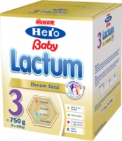 �lker Hero Baby Lactum 3 Devam S�t� 750gr
