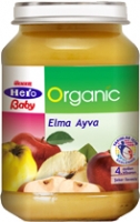 �lker Hero Baby Organik Elma Ayva Kavanoz Mamas�
