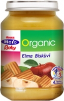 �lker Hero Baby Organik Elma Bisk�vi Kavanoz Mamas�