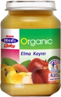 �lker Hero Baby Organik Elma Kay�s� Kavanoz Mamas�