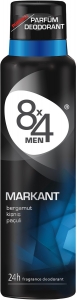 8x4 Markant Erkek Deodorant