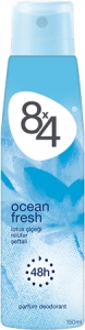 8x4 Ocean Fresh Bayan Deodorant