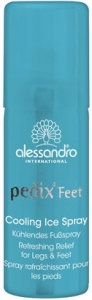 Alessandro Pedix Feet Cooling Ice Spray - Ayak ve Bacaklar  in Serinletici Sprey