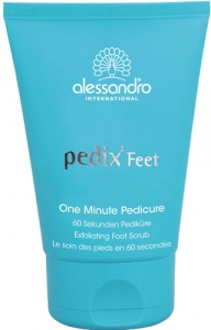 Alessandro Pedix Feet One Minute Pedicure Complete - Bir Dakikada Pedikr