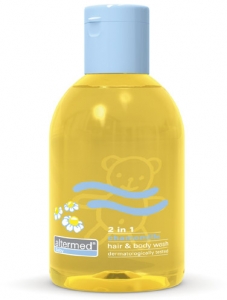 Altermed 2in1 Baby Hair & Body Wash