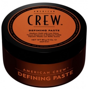 American Crew Defining Paste Orta Tututucu Hafif Parlak Wax