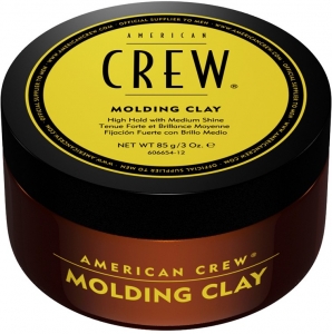 American Crew Molding Clay Gl Tutucu Parlak Kil Wax