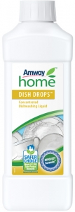 Amway Home Dish Drops Konsantre Sv Bulak Deterjan