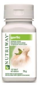 Amway Nutriway Garlic Tablet