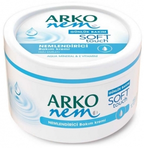Arko Nem Soft Touch Nemlendirici Bakm Kremi