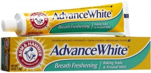 Arm & Hammer Advanced White Breath Freshening Di Macunu