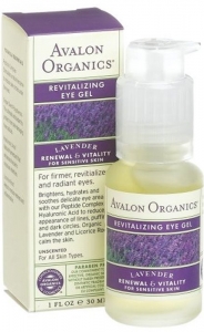 Avalon Organics Lavender Revitalizing Gz Jeli