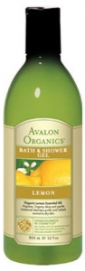 Avalon Organics Lemon Vcut ampuan