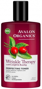 Avalon Organics Wrinkle Therapy Cilt Dzgnletirici Tonik