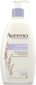 Aveeno Stress Relief Moisturizing Lotion